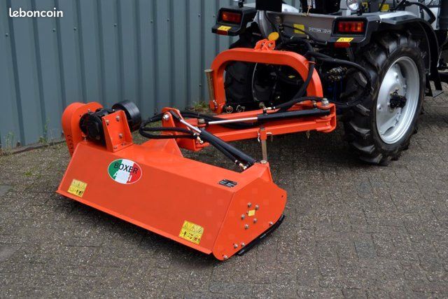 Boxer 110c Boxer AGL 110 MINI - Matériel agricole