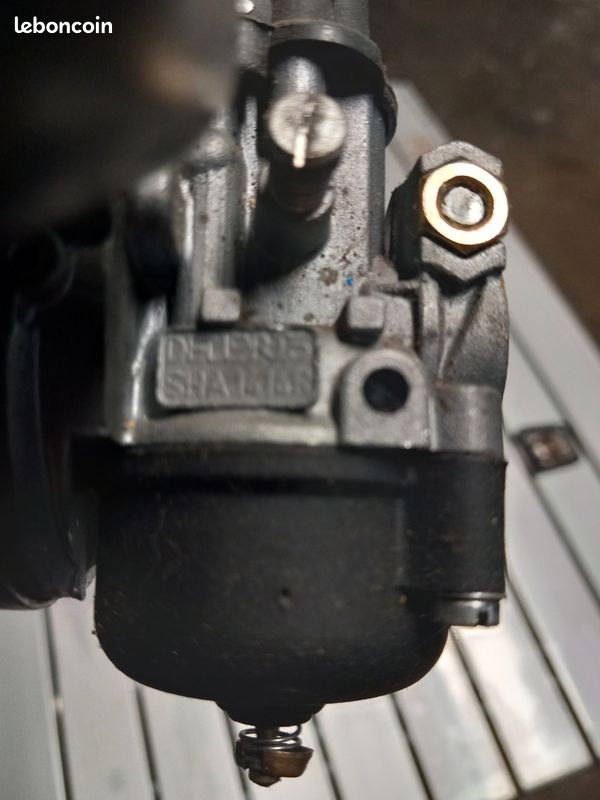 Carburateur mbk magnum xr dellorto sha1414R (image 2)