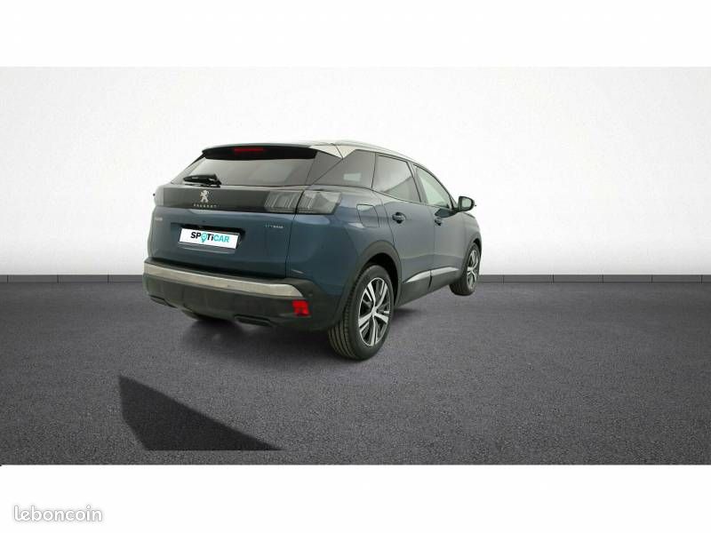 Peugeot 3008 Hybrid 225 e-EAT8 Roadtrip (image 8)