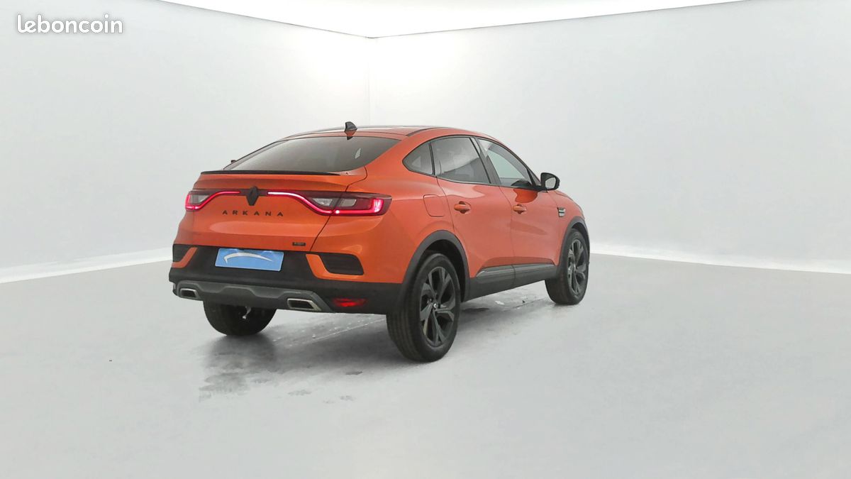 RENAULT Arkana E-Tech hybride 145 - 22 Engineered (image 5)