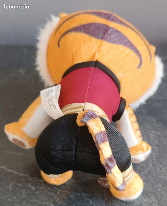 Peluche maître Tigresse-Kung fu panda Jeux Jouets