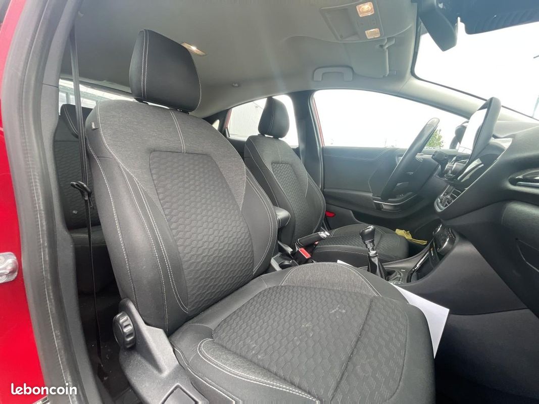 FORD PUMA 1.0 ecoboost 125 mhev titanium business (image 14)