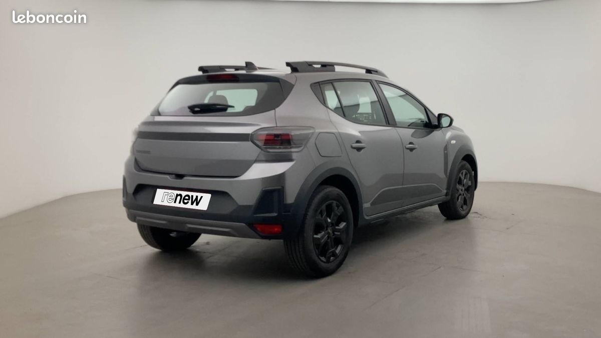 Dacia sandero tce 110 stepway extreme (image 2)