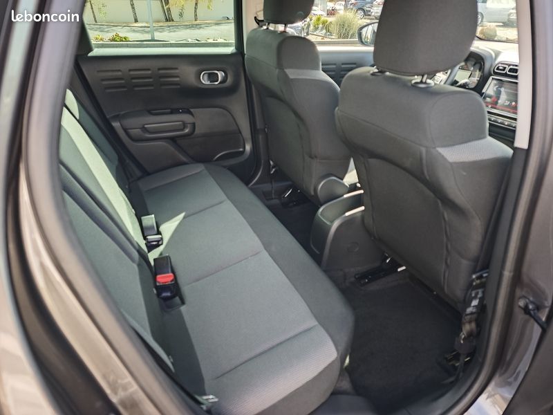 Citroën C3 Aircross 1.5 BLUEHDI - 110 S&S FEEL PACK (image 24)