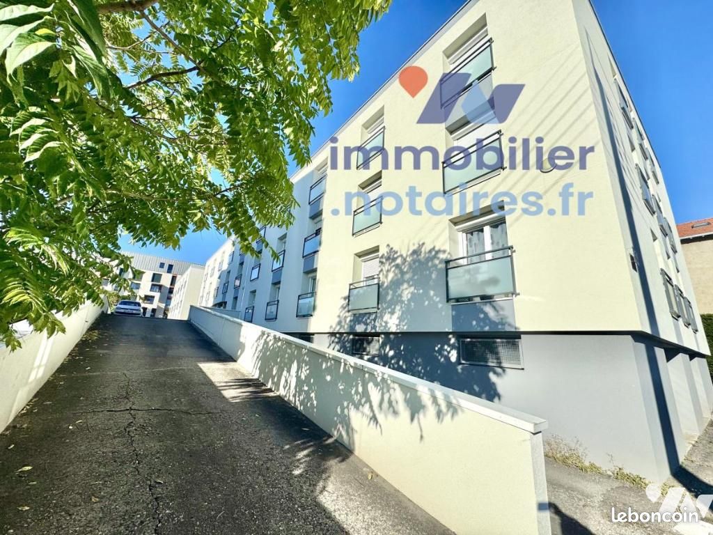 Appartement 47 m² · à Clermont-Ferrand · 47 m² · 99 000 €