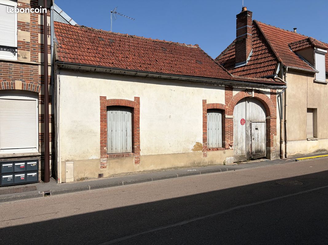 Maison 5 pièces 95 m² · à Sézanne · 95 m² · 59 000 €