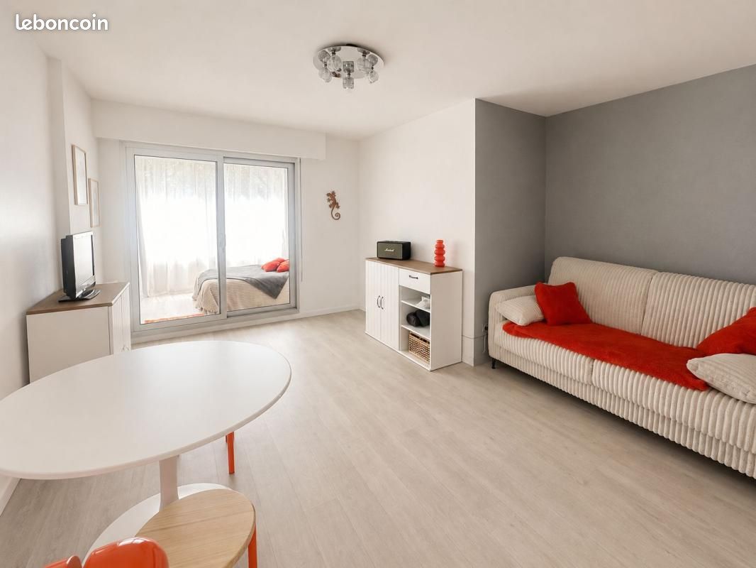 Appartement 1 pièce 29 m² · à Saint-Mandrier-sur-Mer · 29 m² · 140 000 €