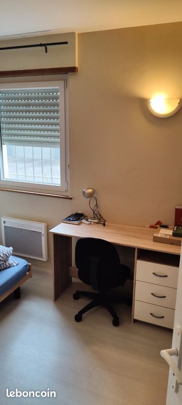 Appartement 3 pièces 55 m² · à Saint-Louis · 55 m² · 890 €