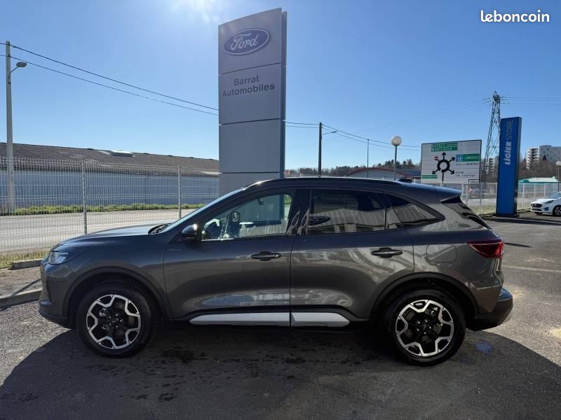 Ford Kuga 2.5 Duratec 180ch Hybrid FlexiFuel Active X Powershift (image 8)