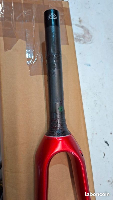 Fourche bmc teammachine slr01 (image 2)