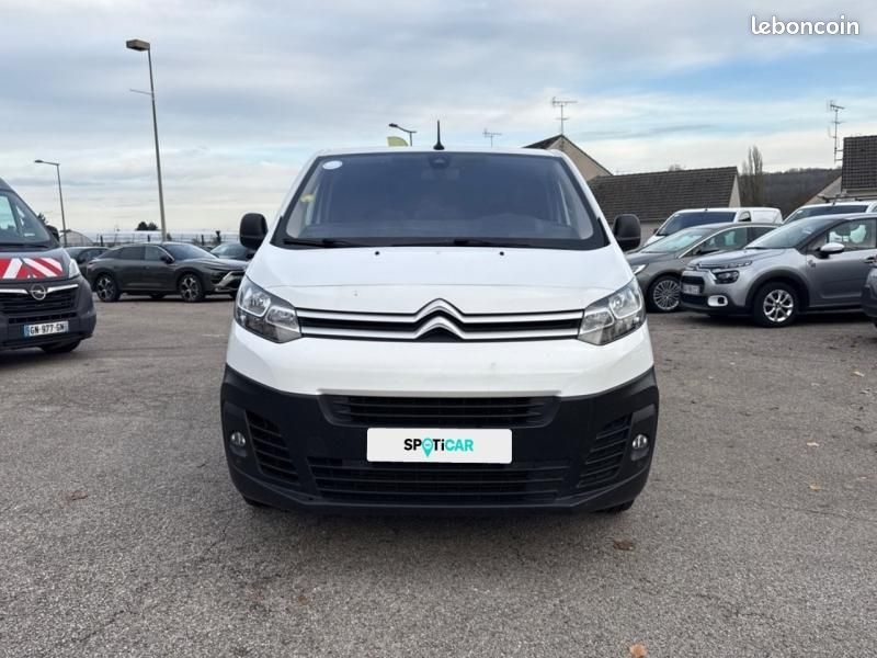 Citroen Jumpy Fg M 2.0 BlueHDi 180ch S&S Driver EAT8 (image 20)