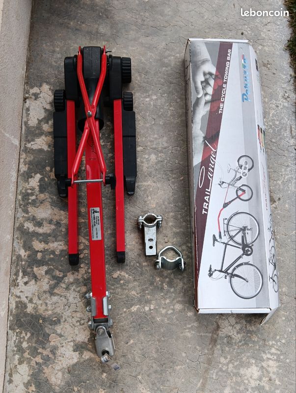 Barre de traction vélo (image 5)