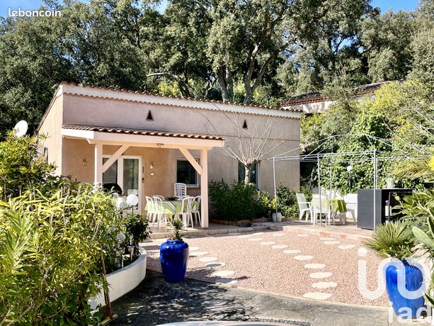 Maison 3 pièces 47 m²
