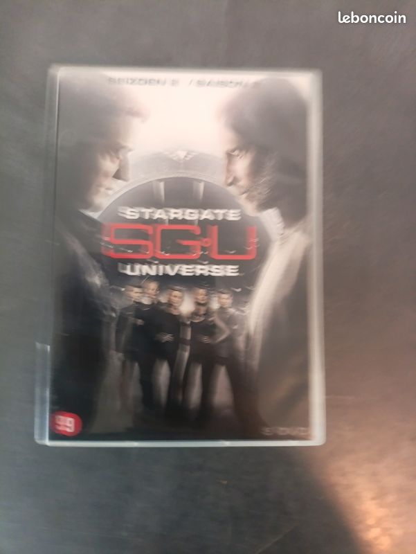 Saison 2 Stargate universe (image 1)