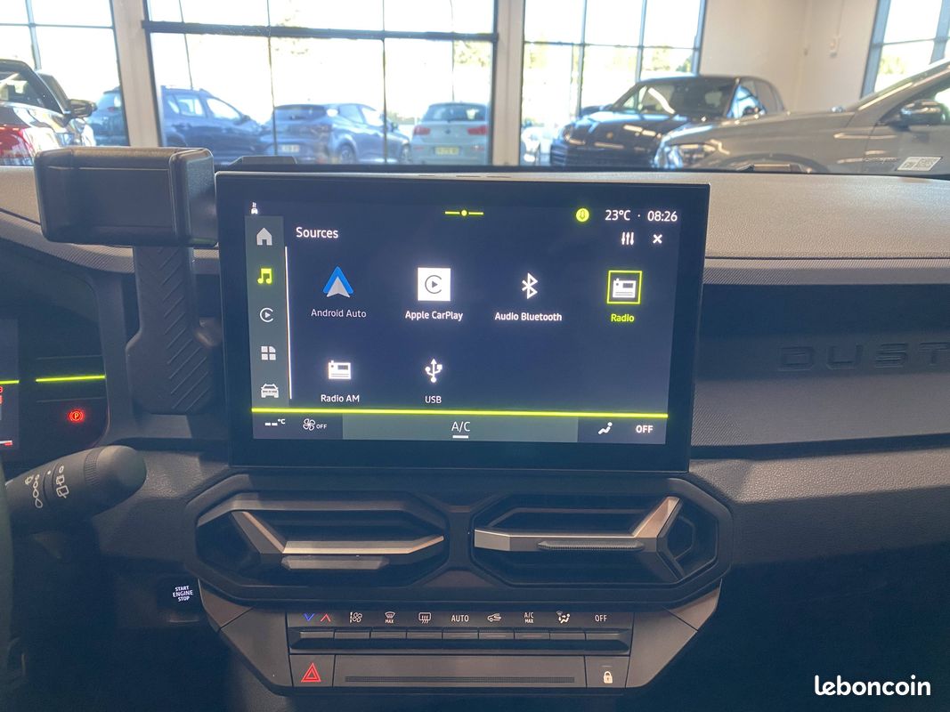 DACIA Duster TCe 130 4x2 Journey (image 26)