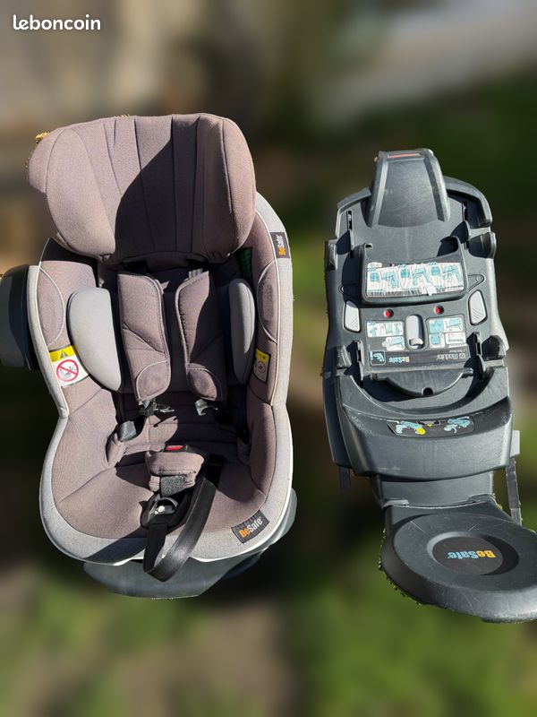 Siège auto BeSafe iZi Modular X1 i-Size + base (image 1)