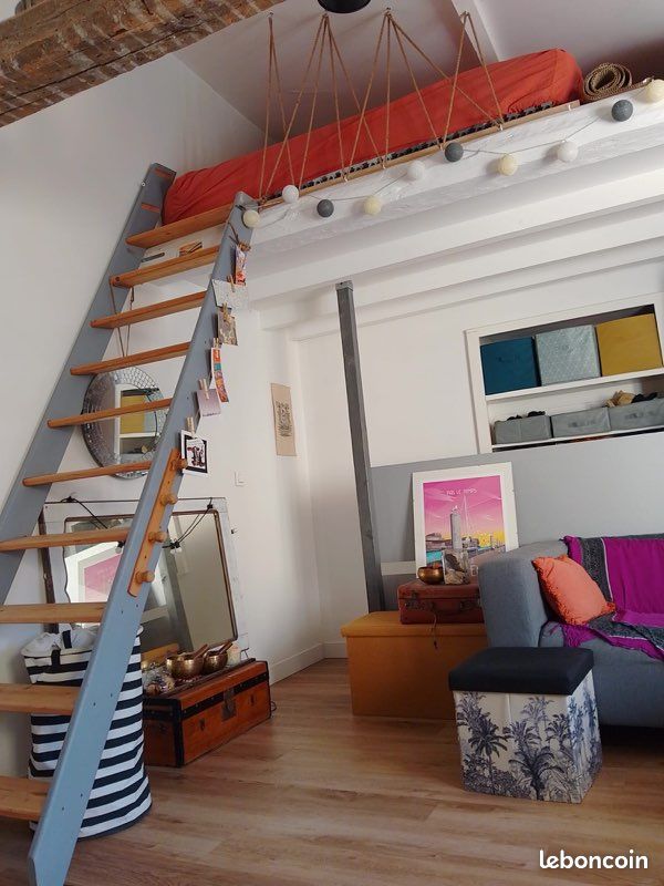 Appartement a louer montgeron - 2 pièce(s) - 25 m2 - Surfyn