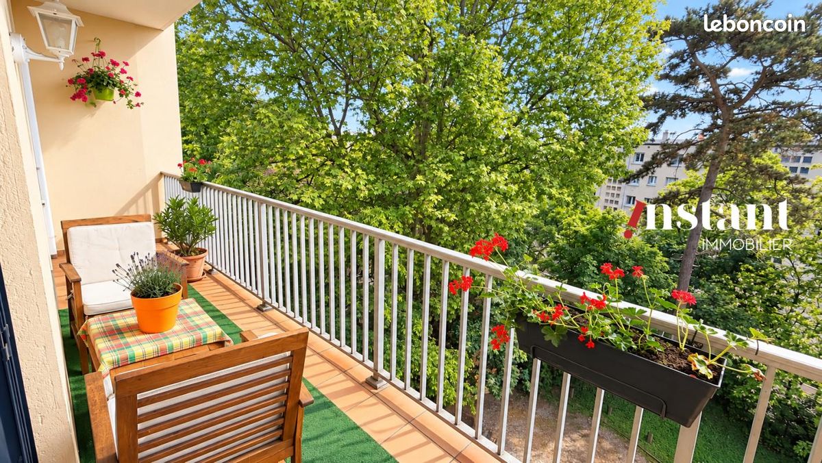 Appartement 3 pièces 70 m² · à Oullins-Pierre-Bénite · 70 m² · 210 000 €