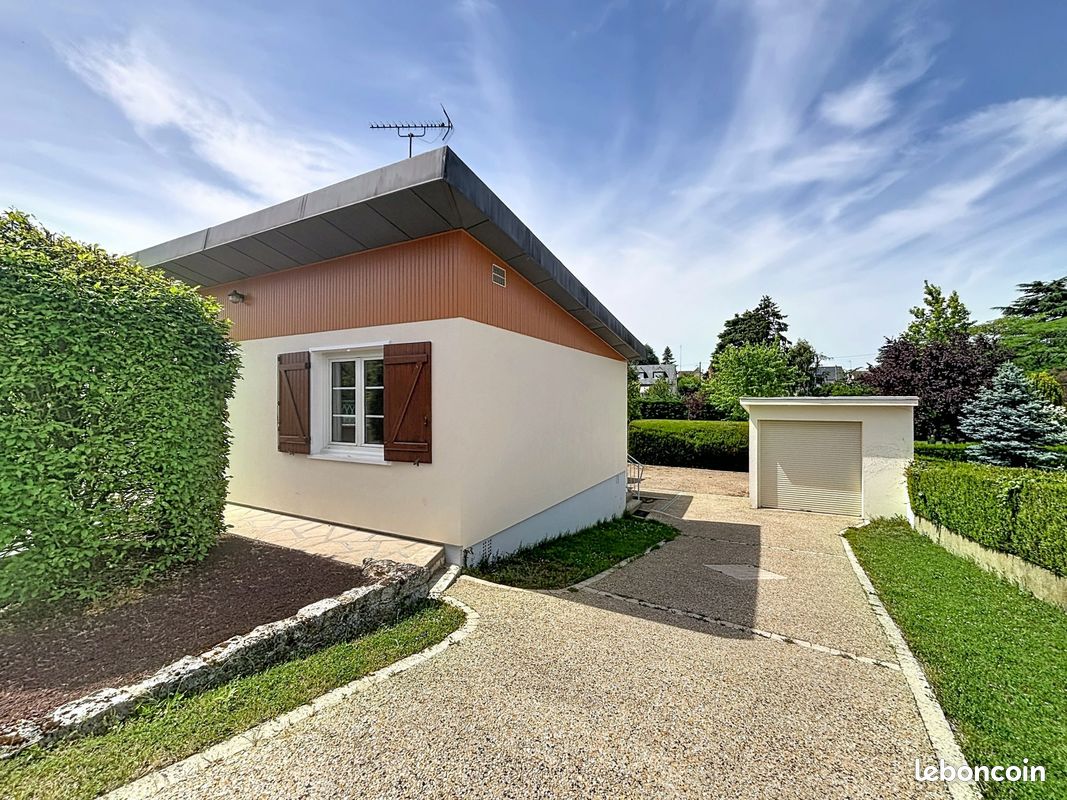 Maison 4 pièces 110 m² · à La Chaussée-Saint-Victor · 110 m² · 199 000 €