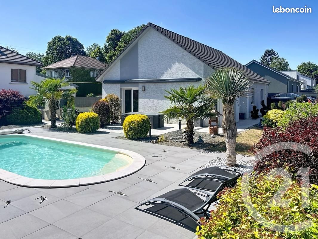 Maison 6 pièces 112 m² · à Grand-Charmont · 112 m² · 279 500 €