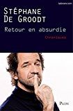 Livre Stéphane de Groodt (image 1)