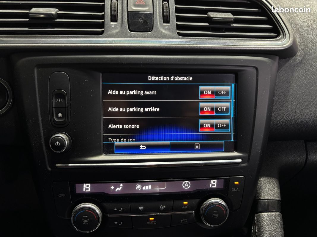 RENAULT KADJAR dCi 110 Energy eco² Intens EDC - Dossier d'entretien complet - Kit Distribution et vidange de boite (image 28)