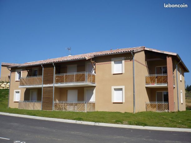 Appartement 2 pièces 47 m²