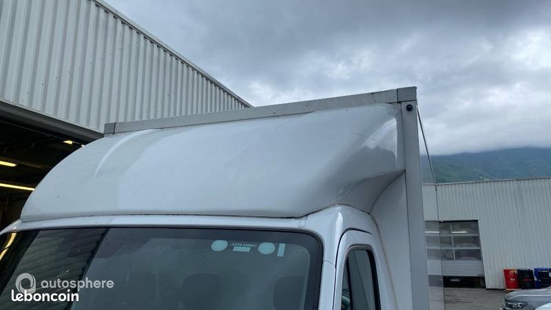 Renault Master Véhicule utilitaire ou Société F3500 L3H1 2.3 Blue dCi 145ch Confort EuroVI (image 22)
