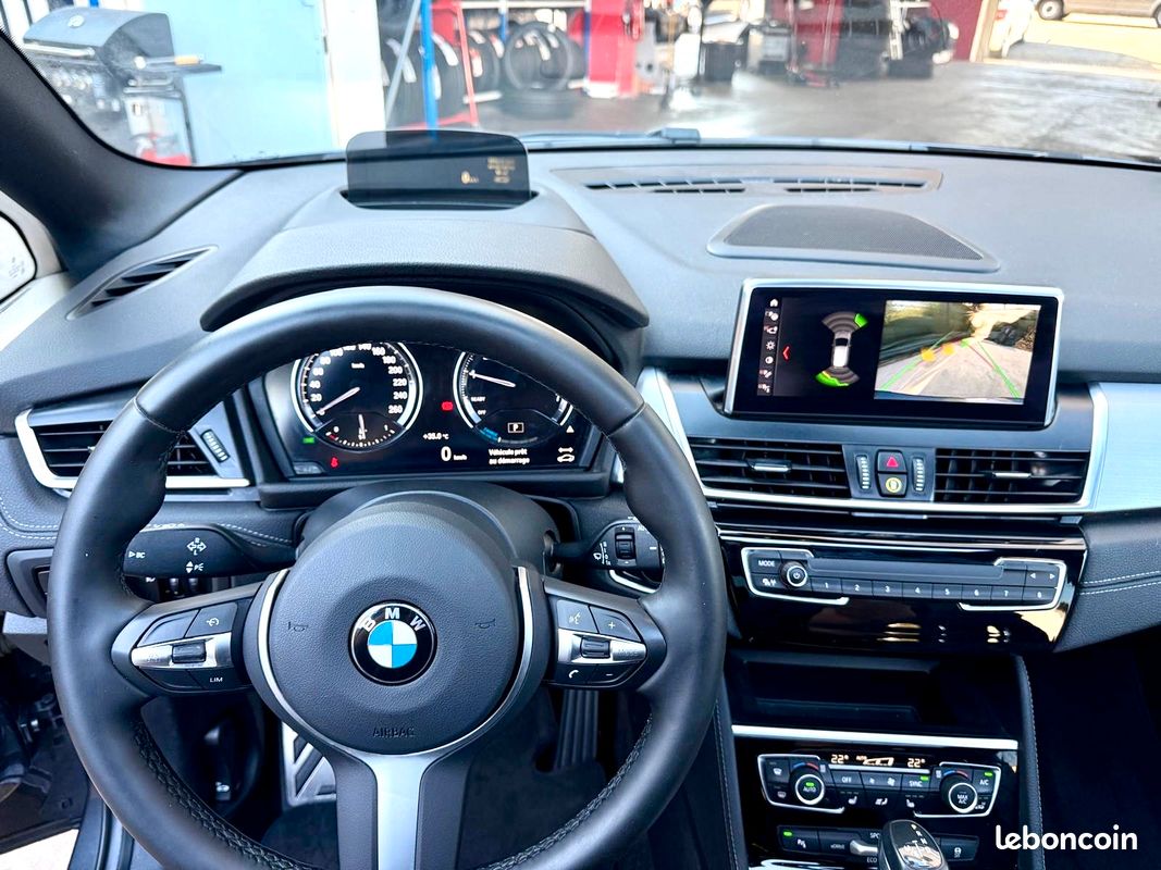 BMW Série 2 ActiveTourer 225xeA 220ch M Sport (image 10)