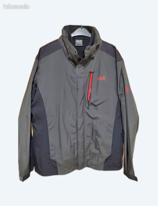 Parka Jack Wolfskin 3 en 1 (image 1)