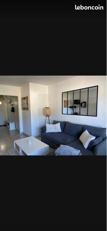 Appartement 2 pièces 43 m² · à Touques · 43 m² · 750 €/mois