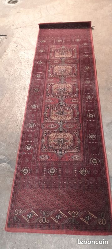 Tapis de couloir 2m40 sur 65cm (image 1)