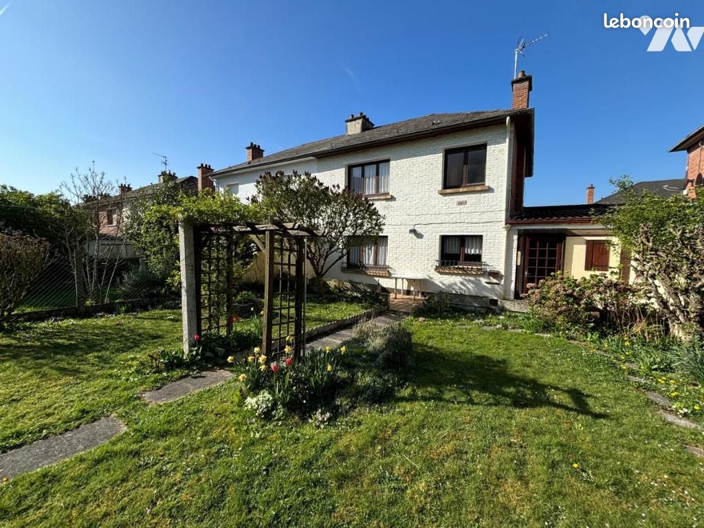 Maison 4 pièces 80 m² · à Arras · 80 m² · 128 000 €