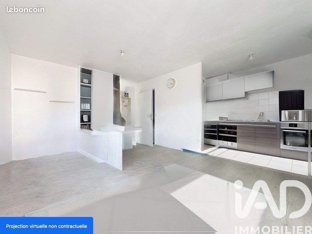 Appartement 2 pièces 44 m² · à Savigny-le-Temple · 44 m² · 118 000 €