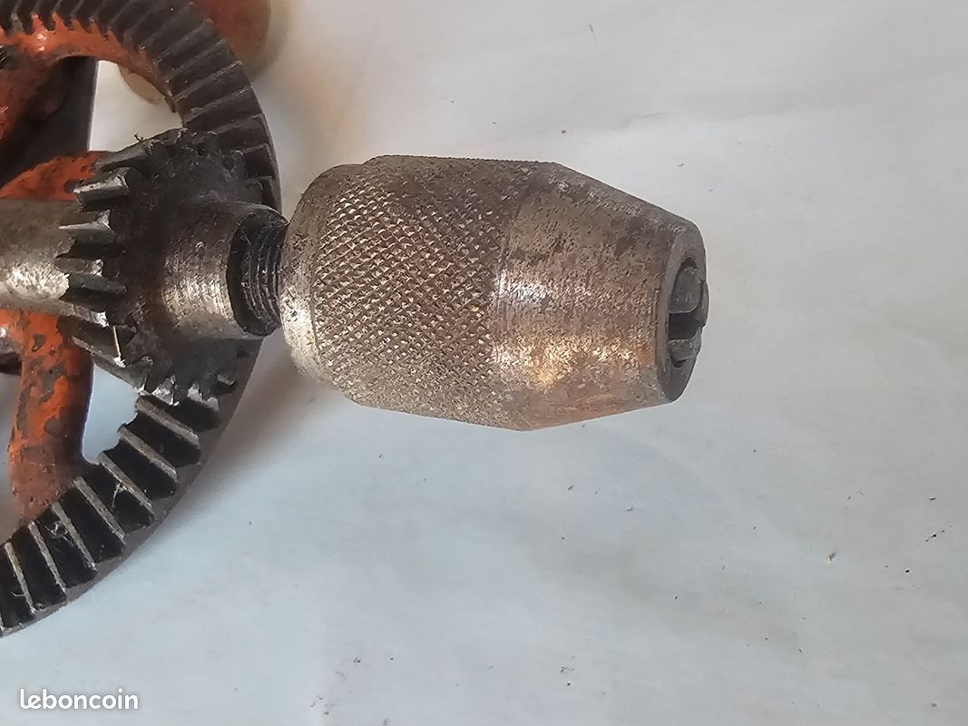 ANCIENNE CHIGNOLE A criquet EUR 8,00 - PicClick FR
