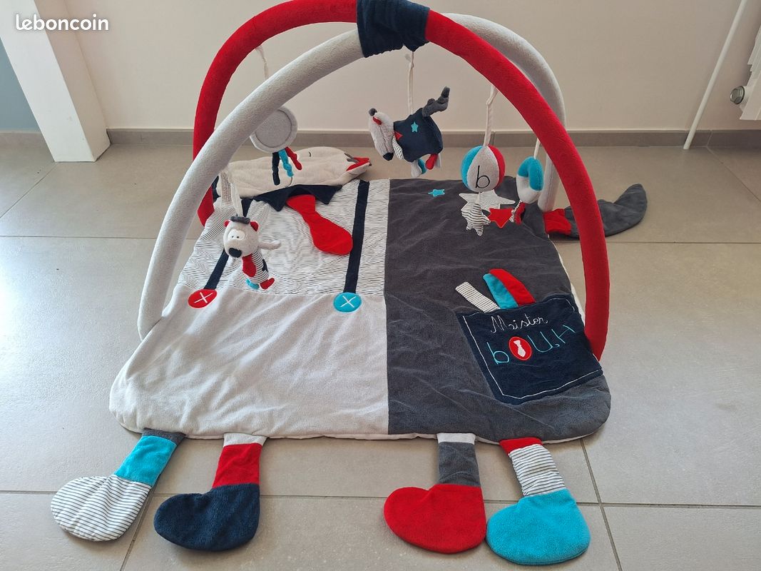 Tapis d'éveil (image 1)