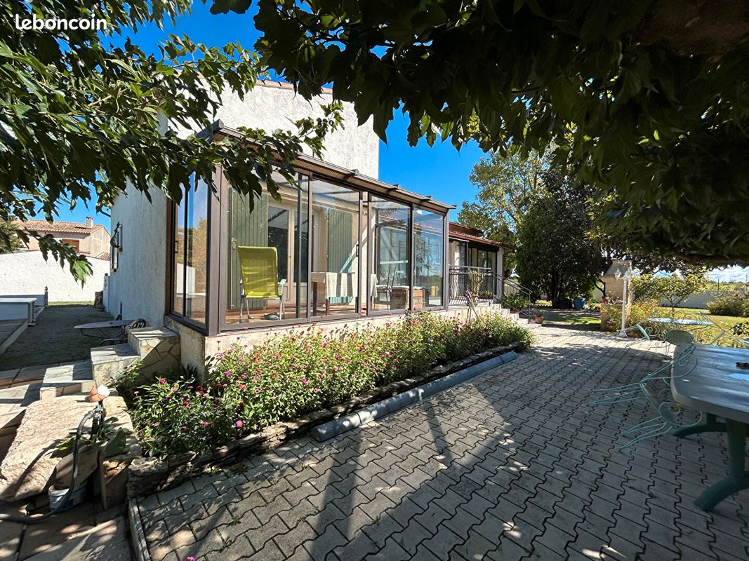 Maison 6 pièces 123 m² · à Redessan · 123 m² · 340 000 €