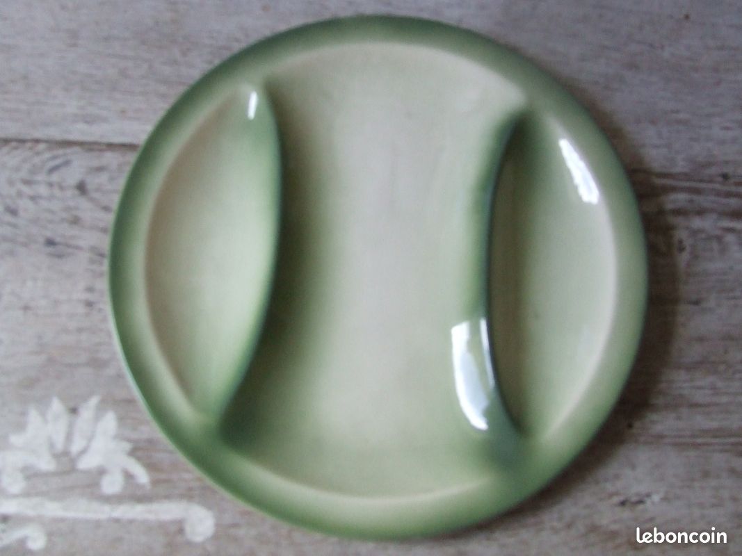 Service 12 assiettes et plat (image 2)