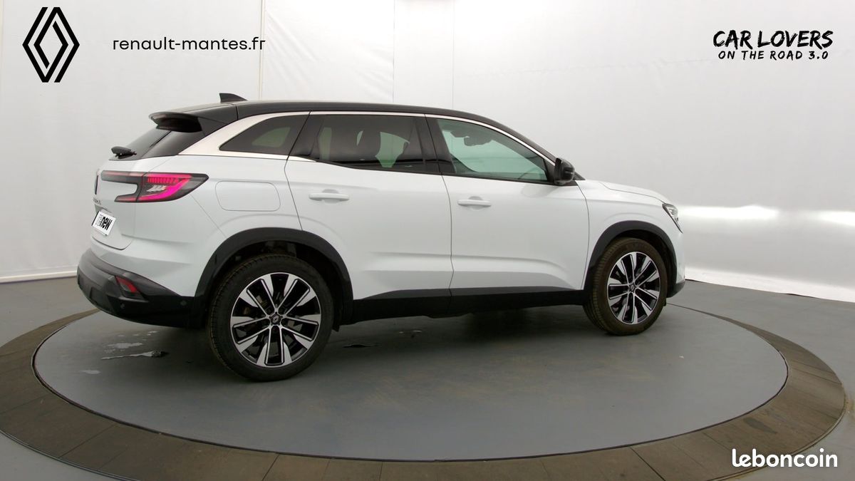 RENAULT Austral mild hybrid advanced 130 Techno (image 20)