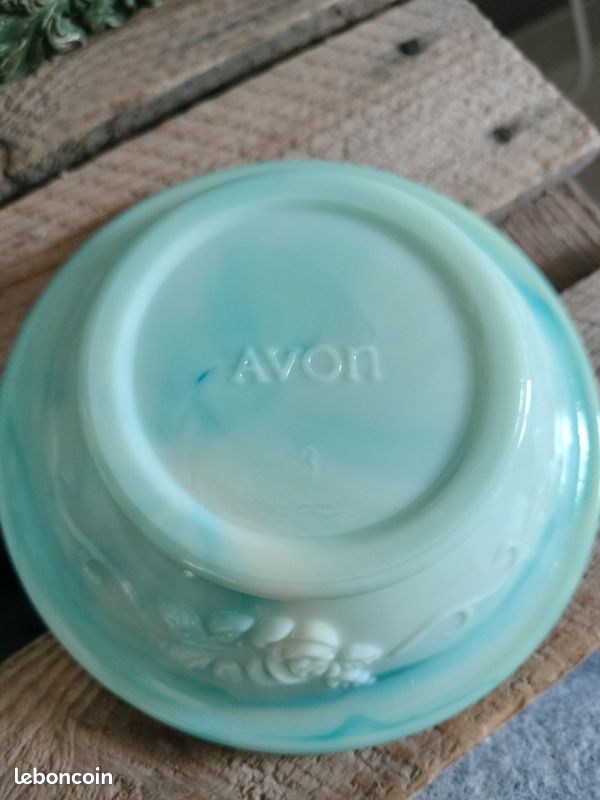 Ensemble vintage AVON (image 4)
