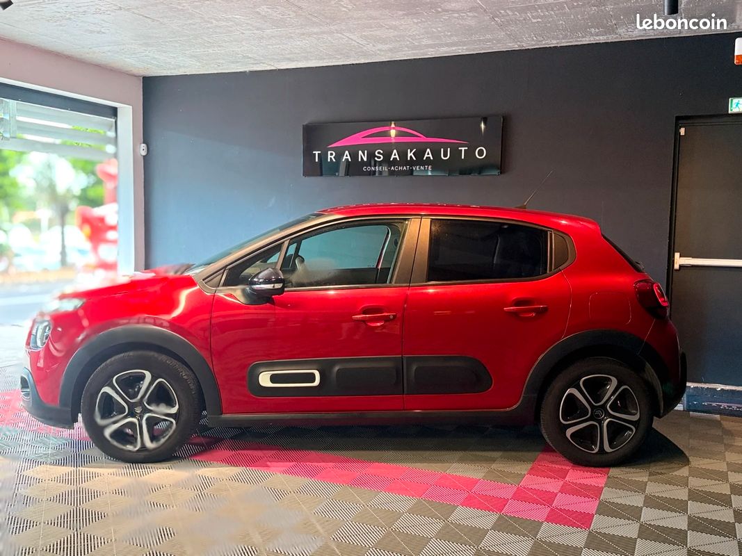 CITROEN C3 C3 BlueHDi 100 S&S BVM6 Feel (image 6)