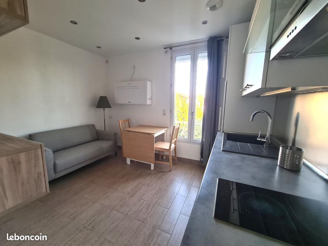 Appartement 1 pièce 22 m² · à Savigny-sur-Orge · 22 m² · 650 €/mois