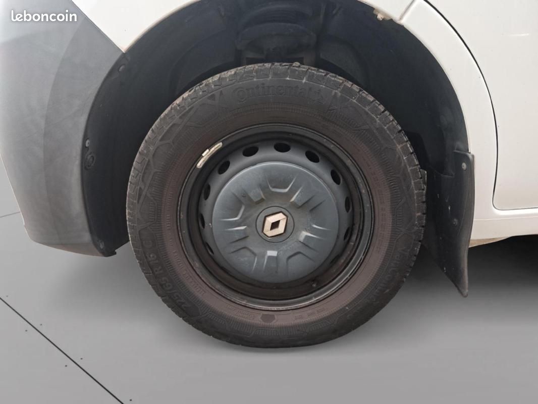 Renault Master FOURGON FGN TRAC F3300 L2H2 DCI 135 SL PRO+ (image 9)