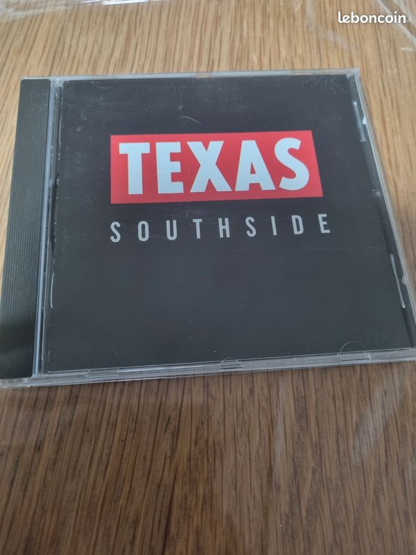 Cd : texas (image 1)