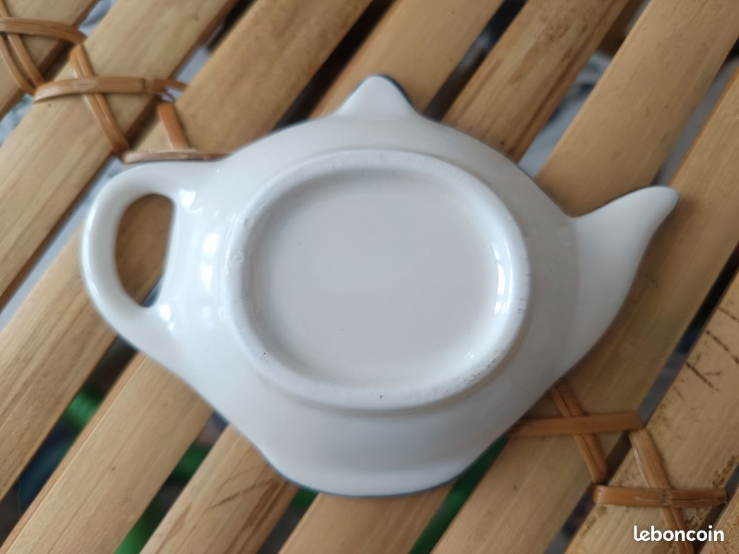 Coupelle à sachet de thé (image 2)