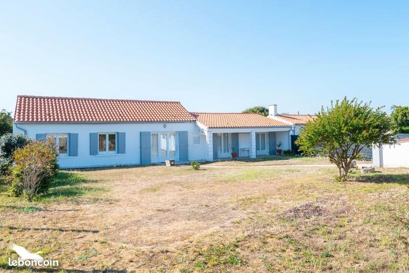 Maison 5 pièces 90 m² · à Saint-Georges-d'Oléron · 90 m² · 390 900 €