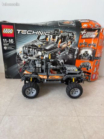 Lego technic 8297 Jeux Jouets