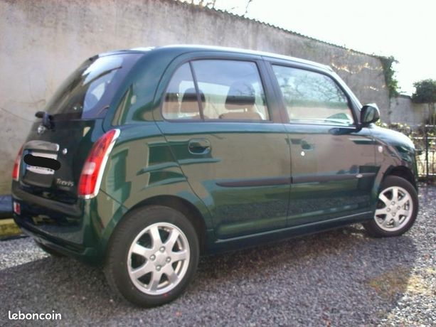 Daihatsu Trevis 2008