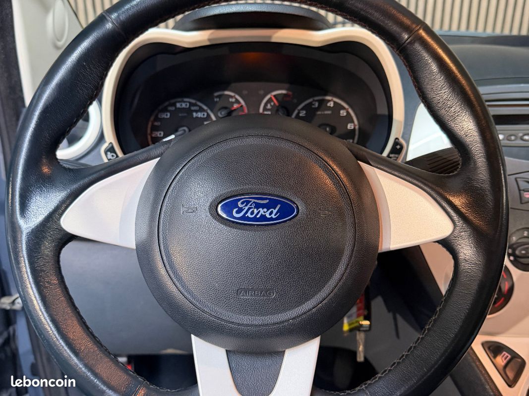 FORD KA Ka 1.2 69 Titanium (image 10)
