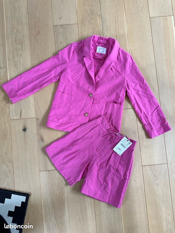 Lot De Vêtements Fille Zara Taille 3-4 Ans – Occasion En Très Bon état, Plusieurs Pièces